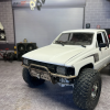 XTRA CAB Front Bumper